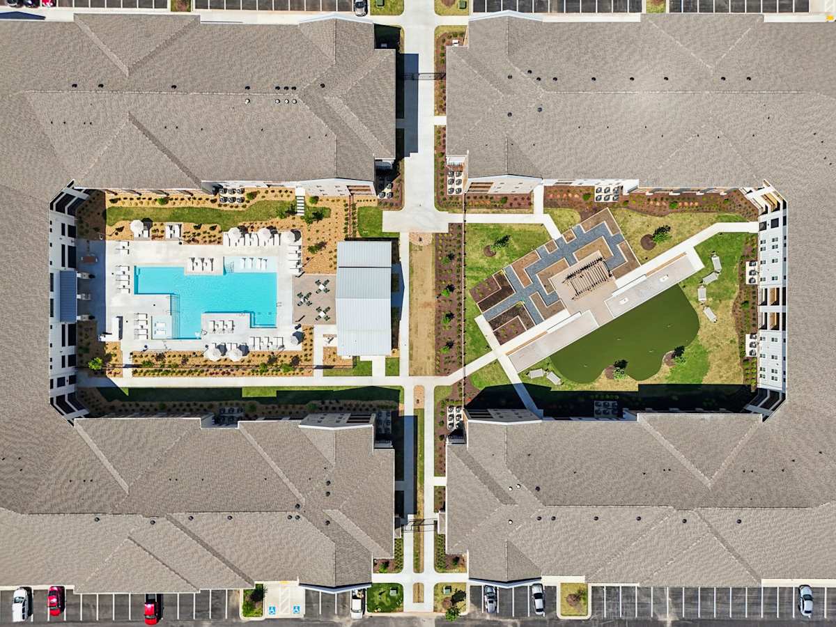 The Remy Apartments at LaGrange community photo - LaGrange, GA