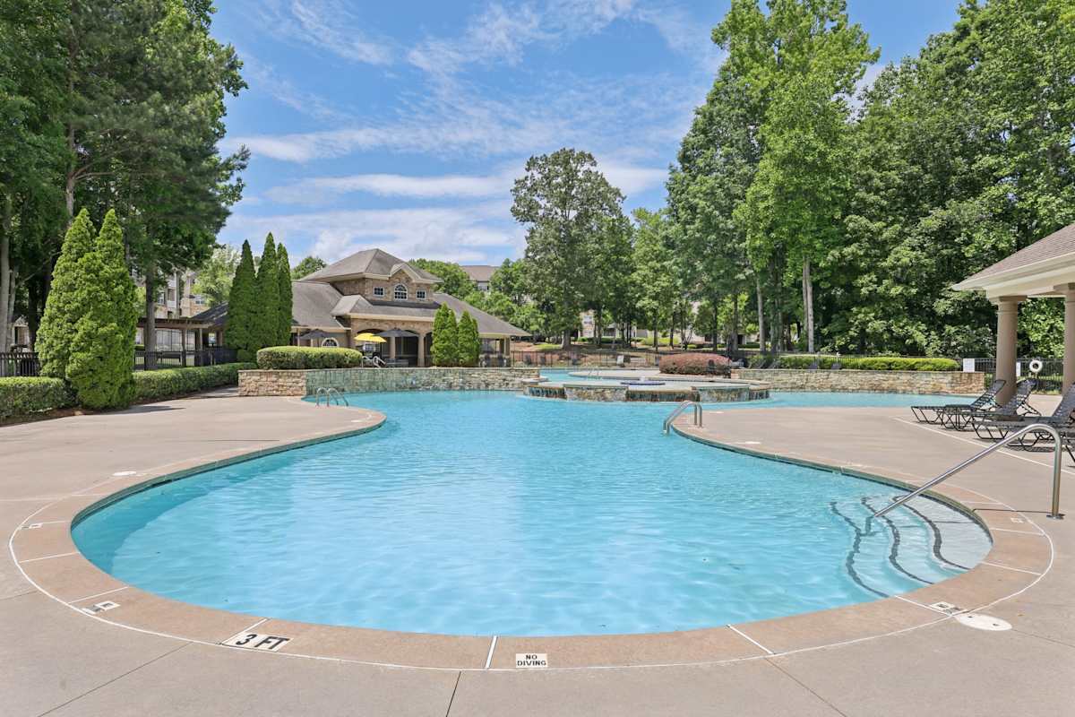 Wesley Providence Apartments at Stonecrest building exterior photo - Stonecrest, GA