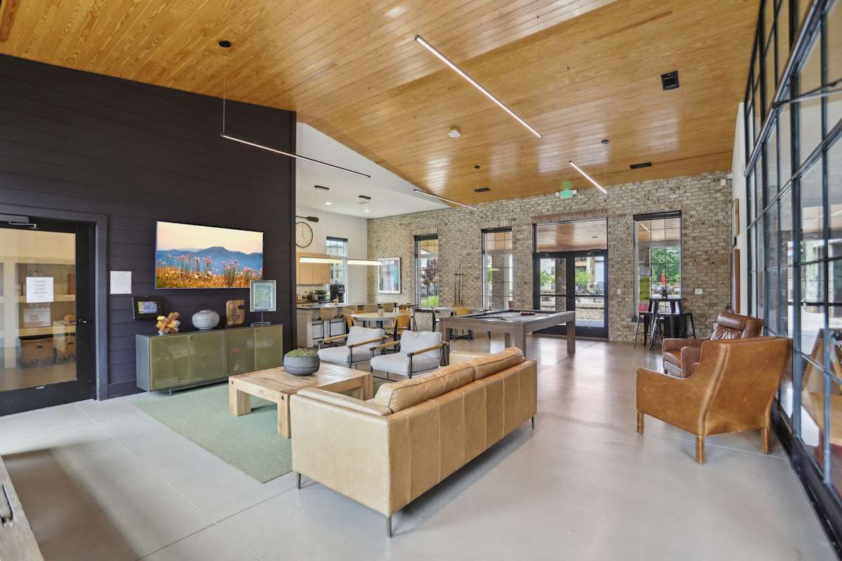 Station 75 Apartments at McDonough community exterior - Locust Grove, GA