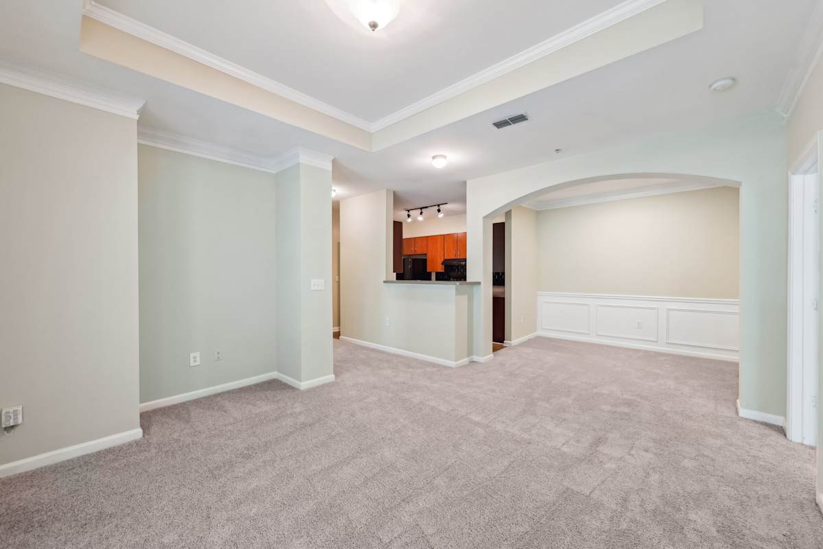 Wesley Providence Apartments at Stonecrest exterior perspective - Stonecrest, GA