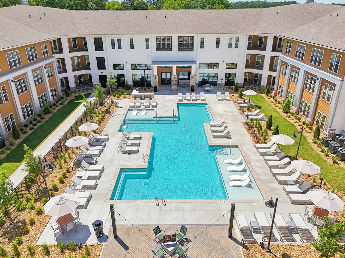 The Remy Apartments at LaGrange community photo - LaGrange, GA