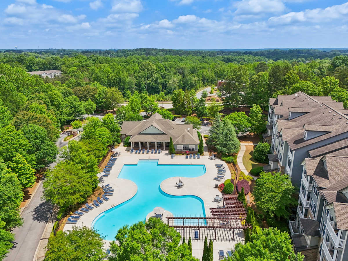 Stillwood Farms Apartments at Newnan community photo - Newnan, GA