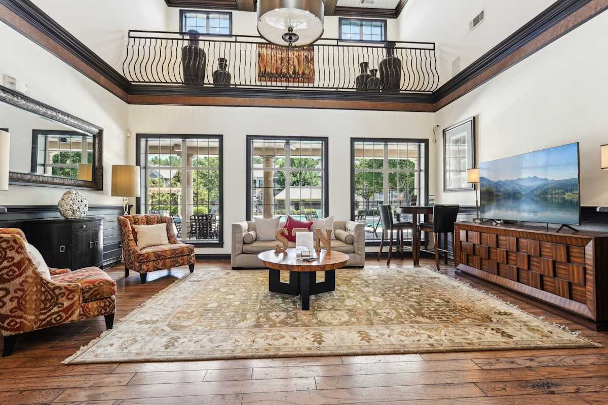 Wesley Stonecrest Apartments at Lithonia apartment interior photo - Stonecrest, GA