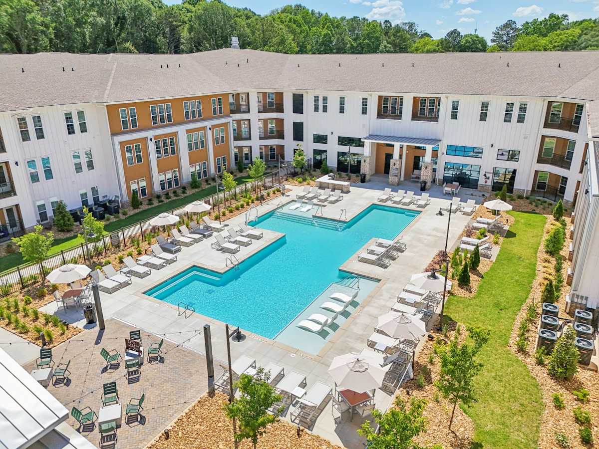 The Remy Apartments at LaGrange community photo - LaGrange, GA