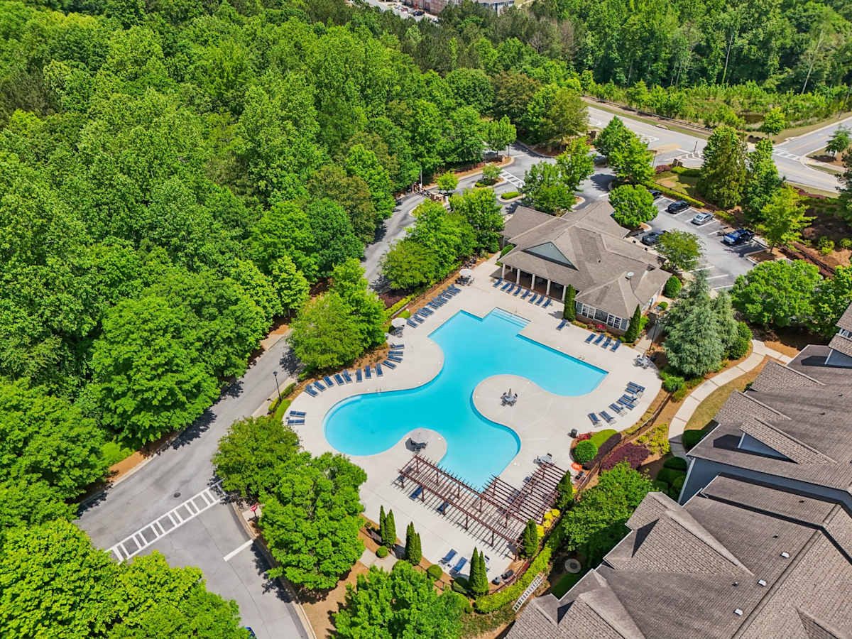Stillwood Farms Apartments at Newnan community photo - Newnan, GA