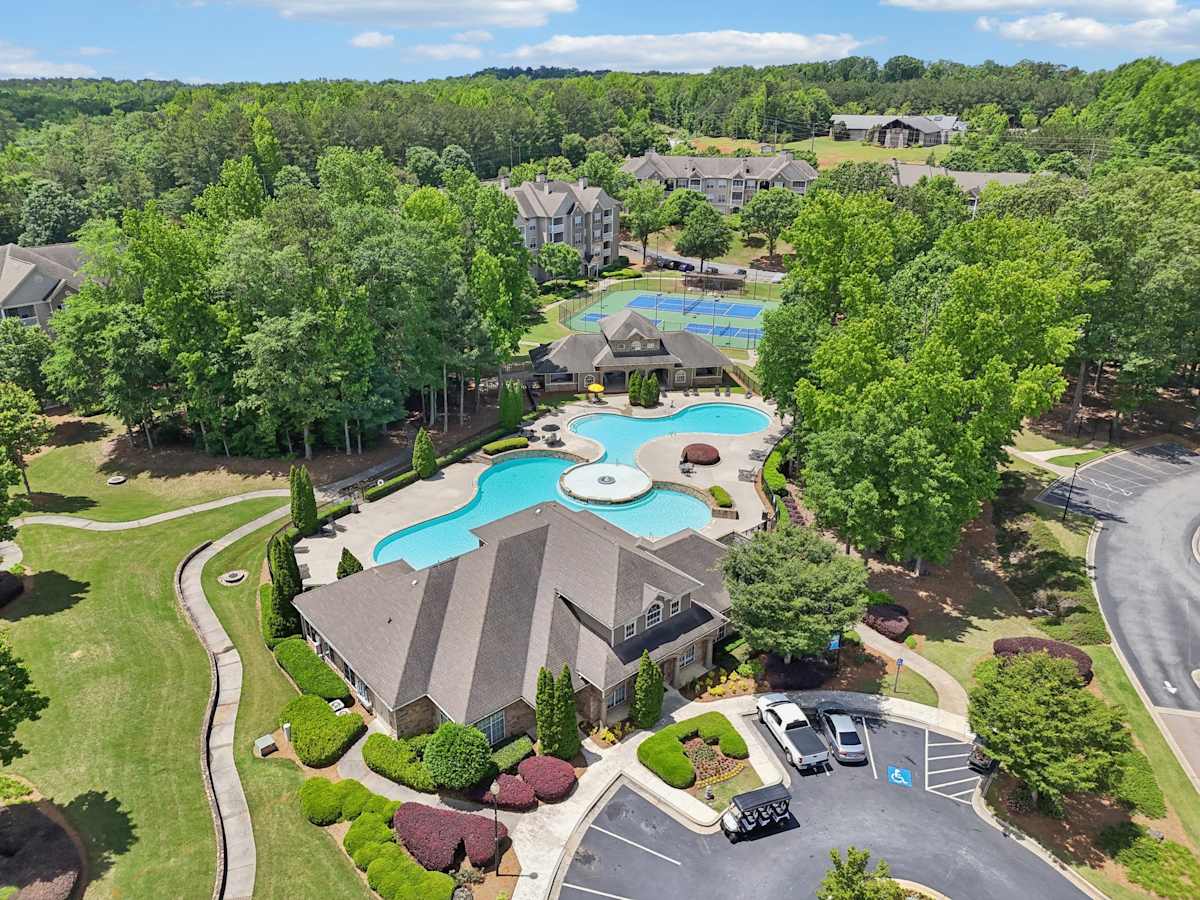 Wesley Providence Apartments at Stonecrest community photo - Stonecrest, GA