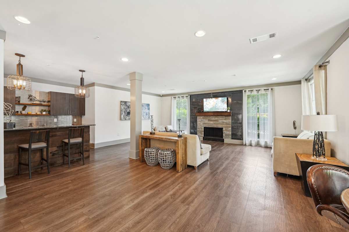 Wesley St. James Apartments community photo - Atlanta, GA