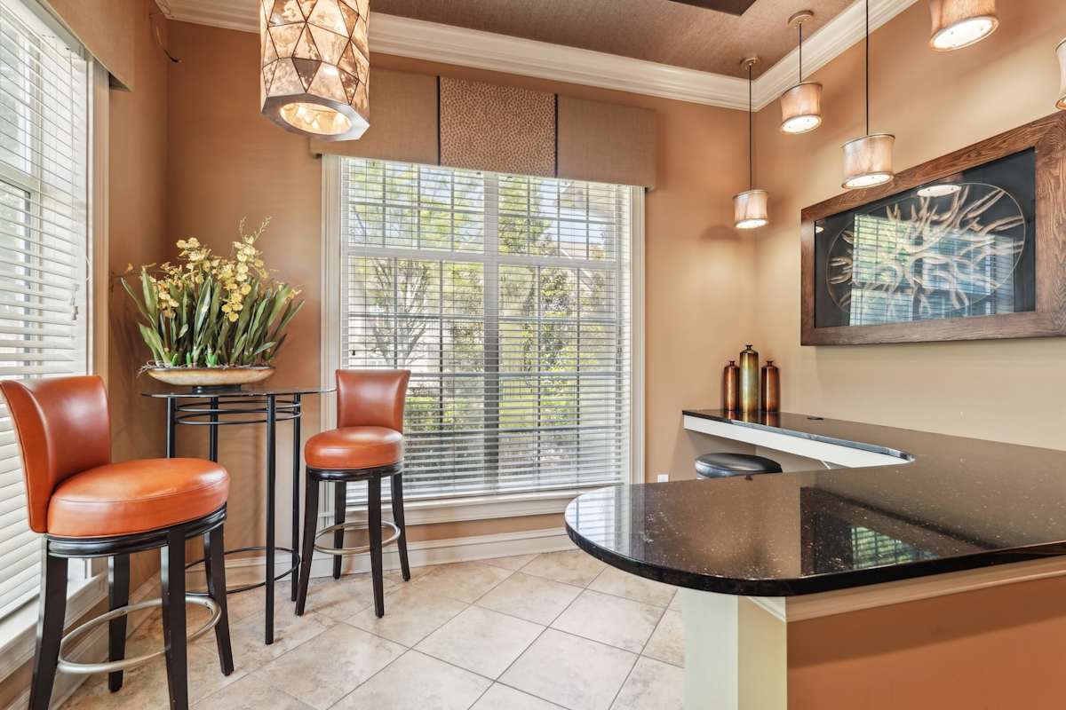 Wesley Stonecrest Apartments at Lithonia apartment interior detail - Stonecrest, GA