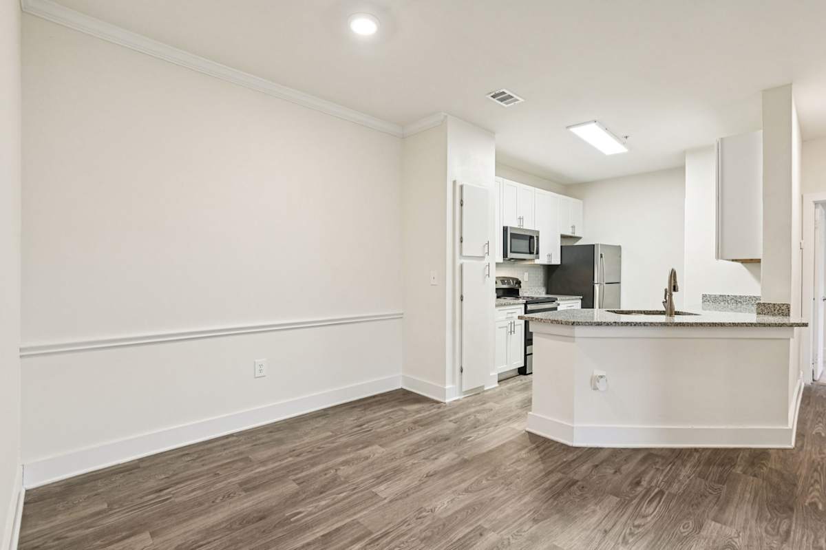 Wesley St. James Apartments apartment interior photo - Atlanta, GA