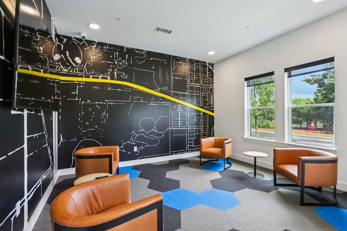The Argos Apartments on The Beltline apartment interior photo - Atlanta, GA