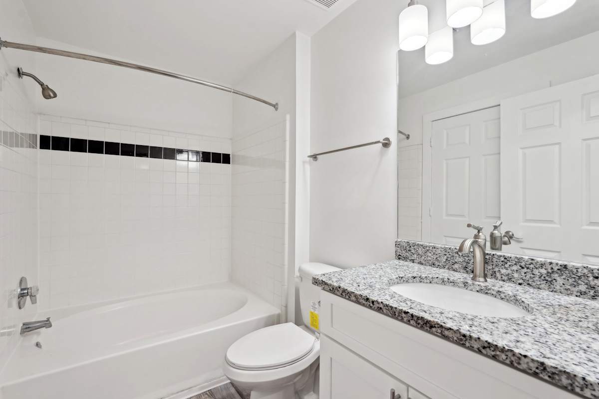 Wesley Hampstead Apartments at Douglasville apartment interior photo - Lithia Springs, GA