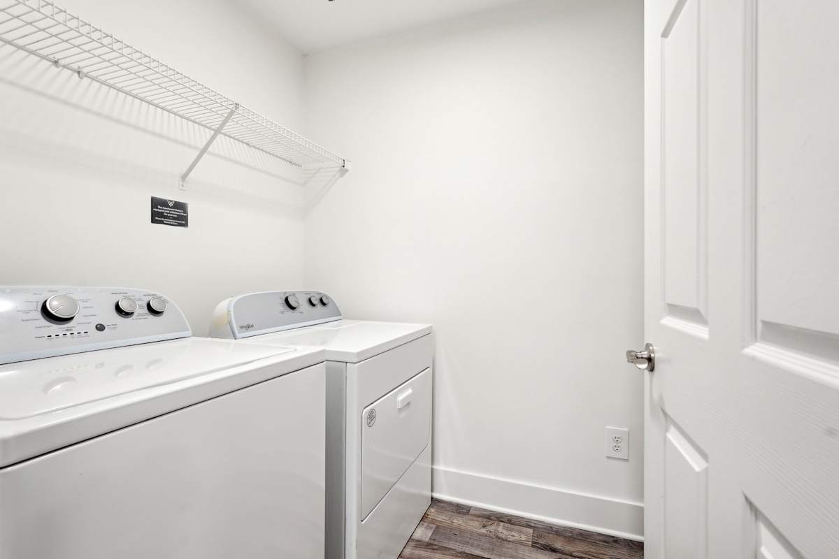Wesley Hampstead Apartments at Douglasville apartment interior - Lithia Springs, GA