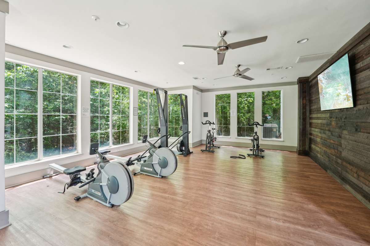 Wesley St. James Apartments community photo - Atlanta, GA