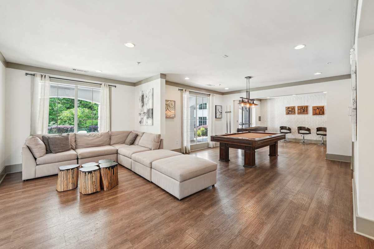 Wesley St. James Apartments community photo - Atlanta, GA