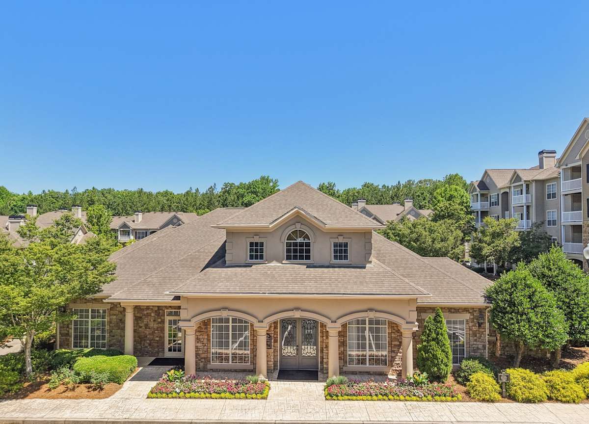 Wesley Stonecrest Apartments at Lithonia community photo - Stonecrest, GA