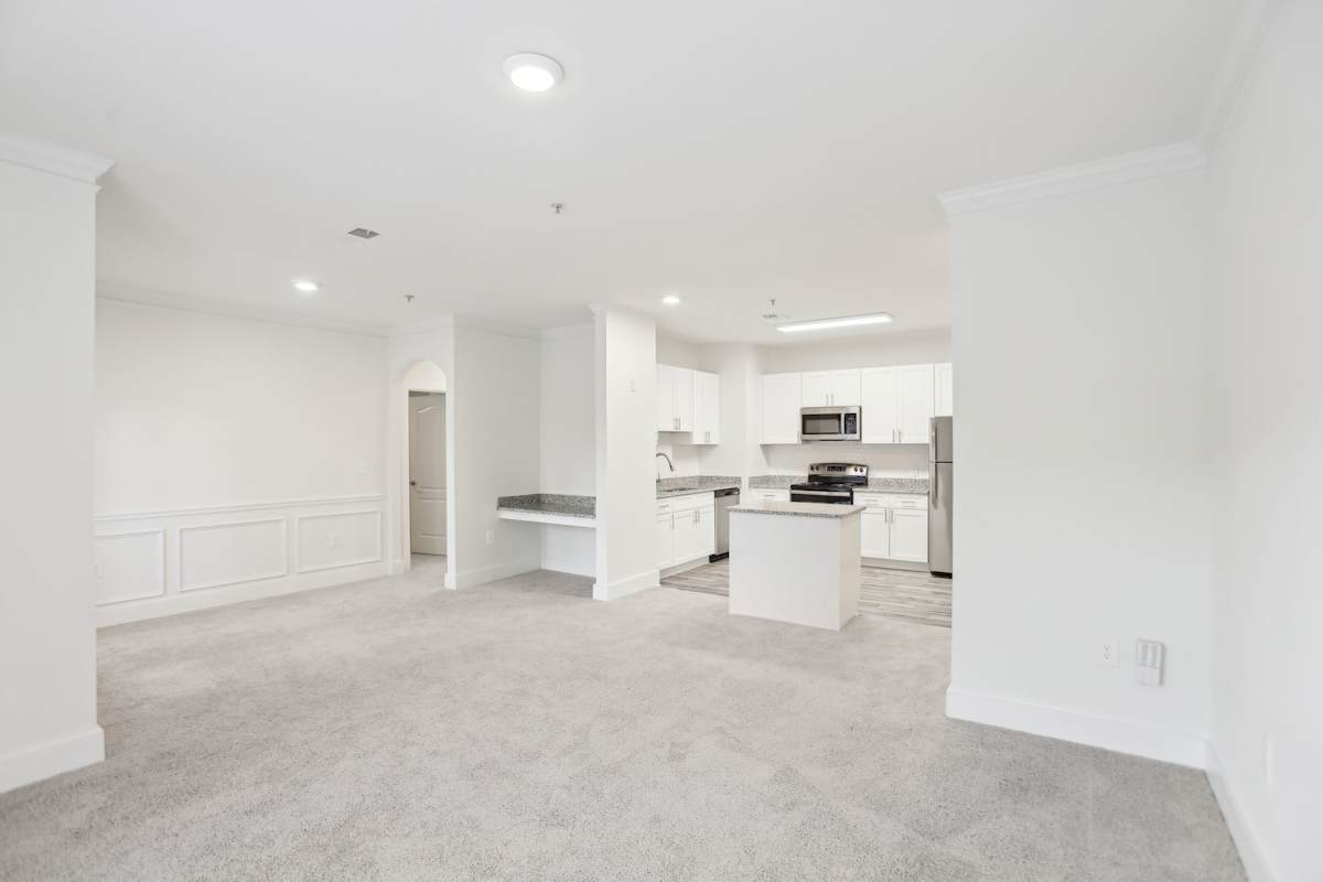 Wesley Kensington Apartments at Stonecrest apartment kitchen photo - Stonecrest, GA