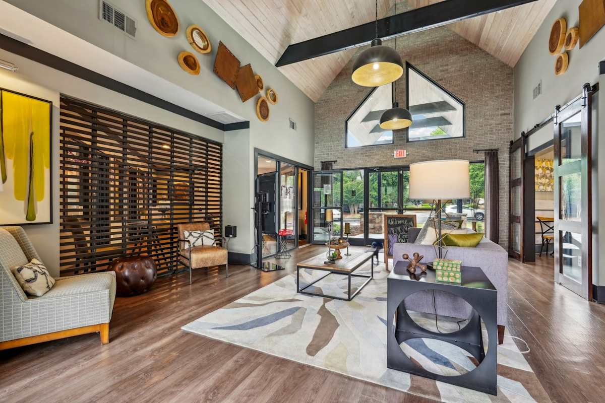 Wesley Hampstead Apartments at Douglasville apartment interior photo - Lithia Springs, GA