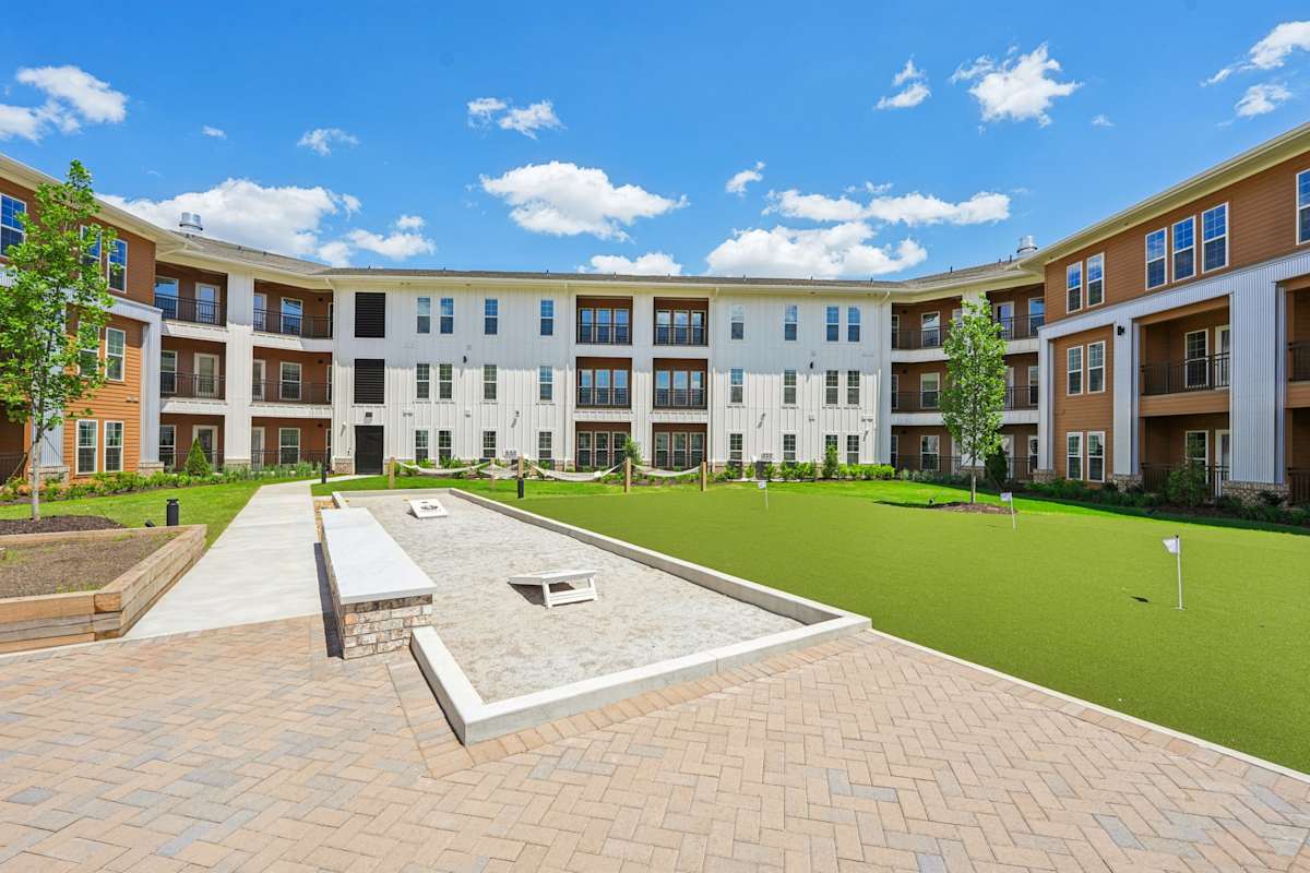 The Remy Apartments at LaGrange community photo - LaGrange, GA