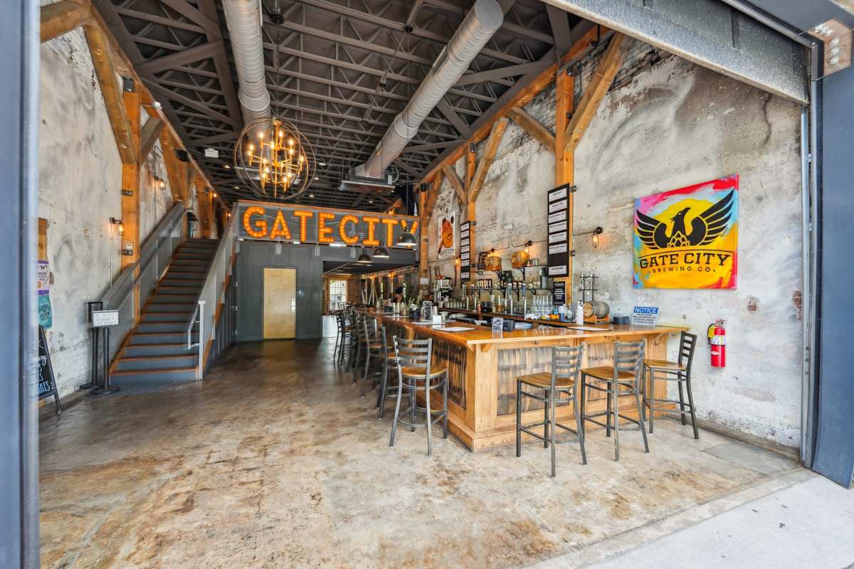 Wesley St. James Apartments community photo - Atlanta, GA