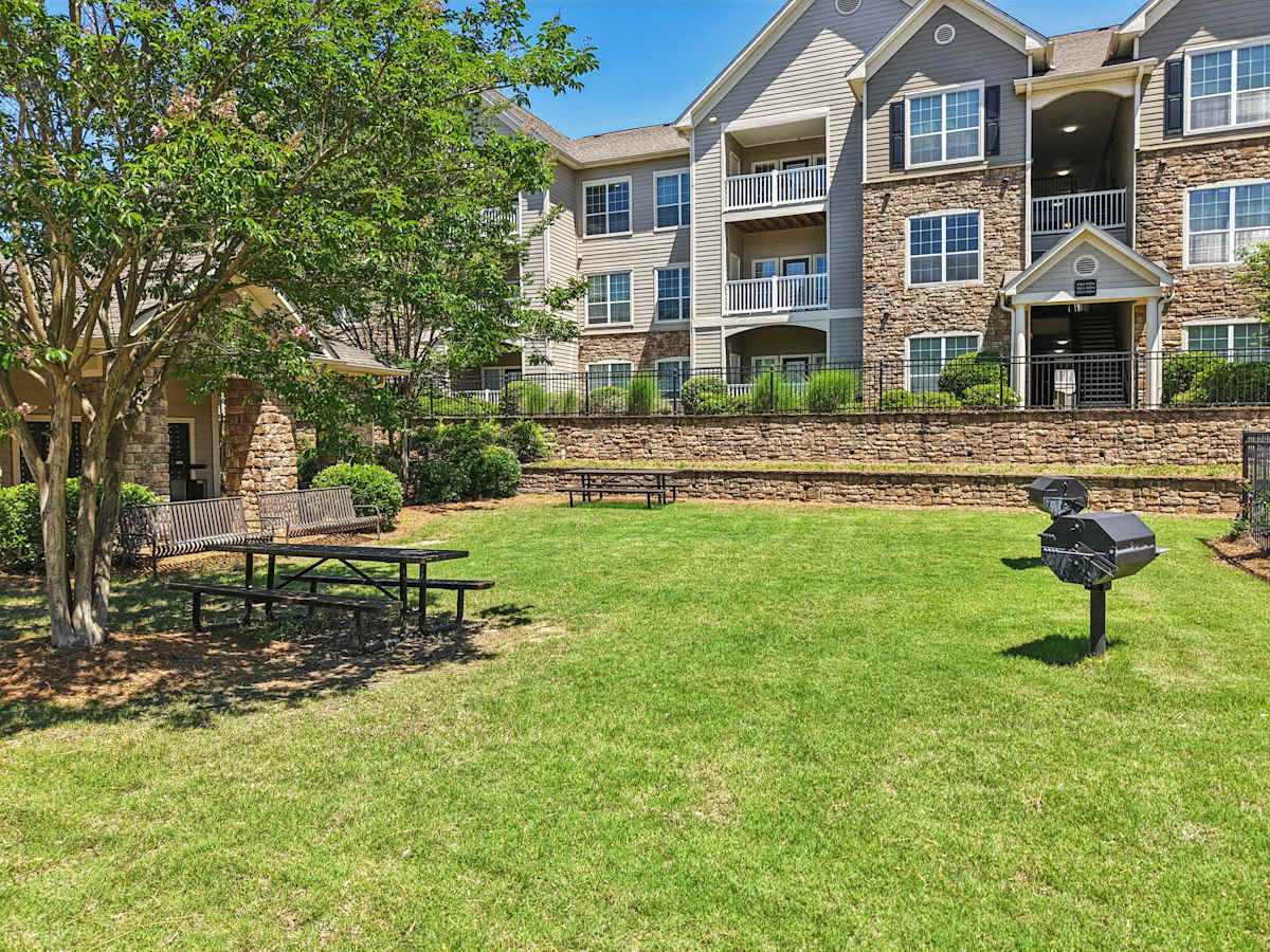 Wesley Stonecrest Apartments at Lithonia community building photo - Stonecrest, GA