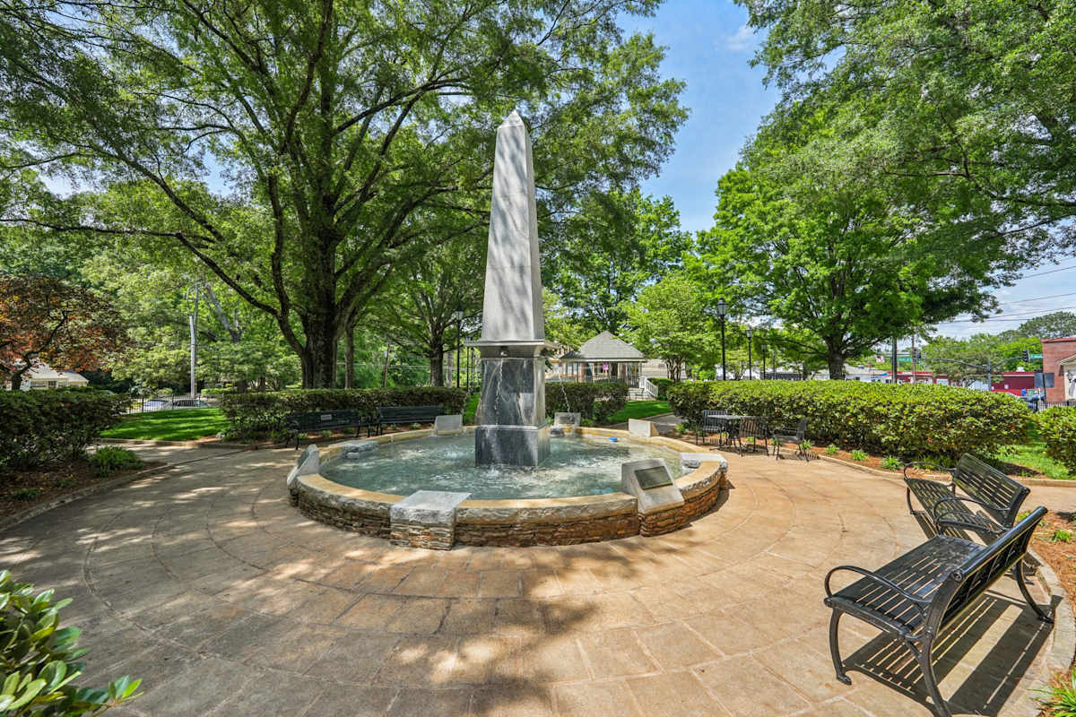 Wesley St. James Apartments community photo - Atlanta, GA