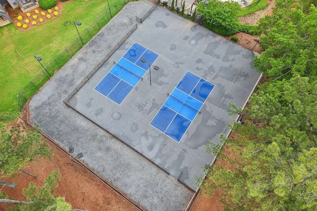 Wesley Hampstead Apartments at Douglasville community photo - Lithia Springs, GA