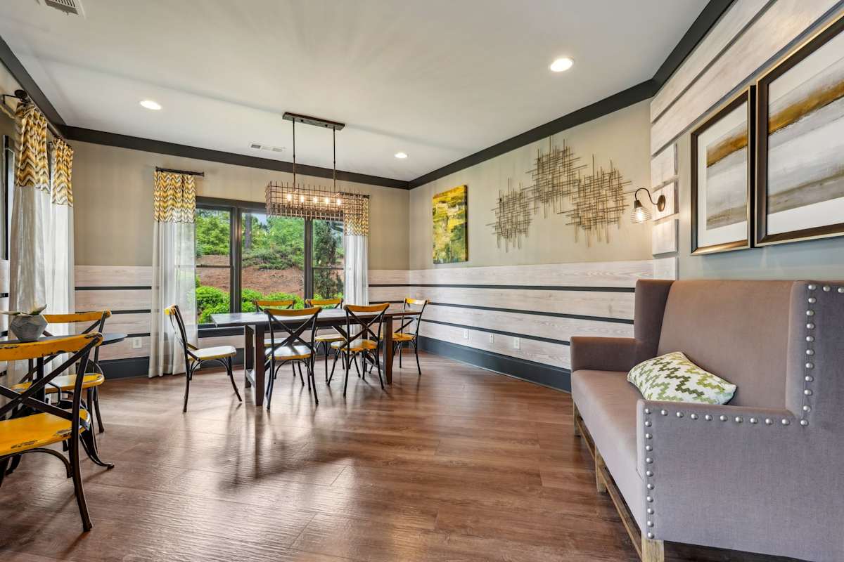 Wesley Hampstead Apartments at Douglasville community photo - Lithia Springs, GA