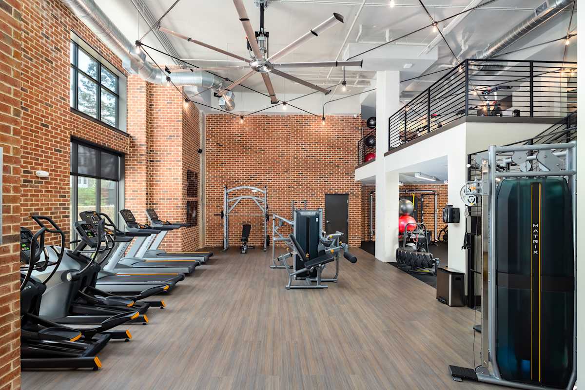 915 Glenwood Apartments on the Beltline interior living space - Atlanta, GA