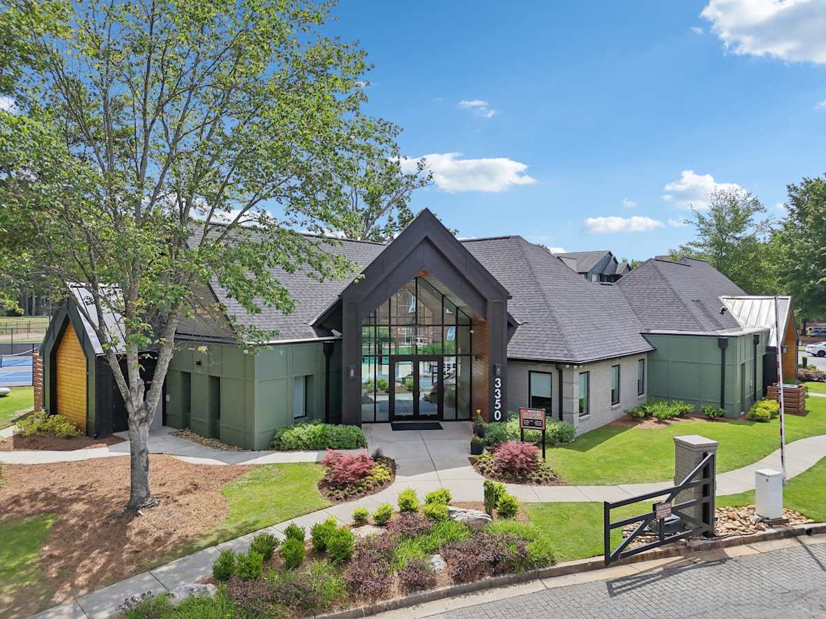 Wesley St. Claire Apartments at Lawrenceville community photo gallery image - Lawrenceville, GA