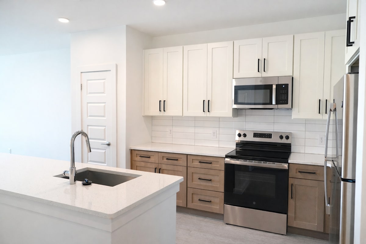 Heron Mill Apartments at Douglasville apartment interior rendering - Douglasville, GA