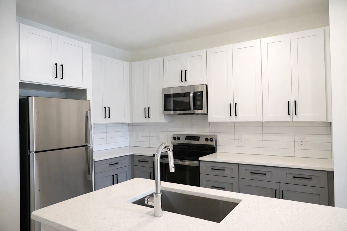 Heron Mill Apartments at Douglasville Nest floor plan rendering - Douglasville, GA