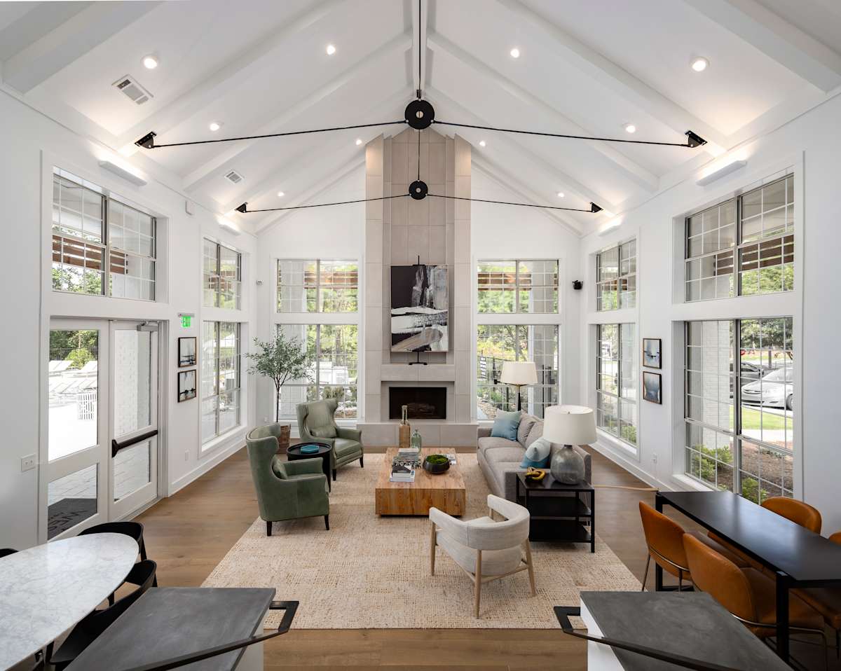 Arbor Mill Apartments at Norcross apartment interior photo - Norcross, GA