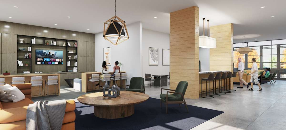 Heron Mill Apartments at Douglasville community photo - Douglasville, GA