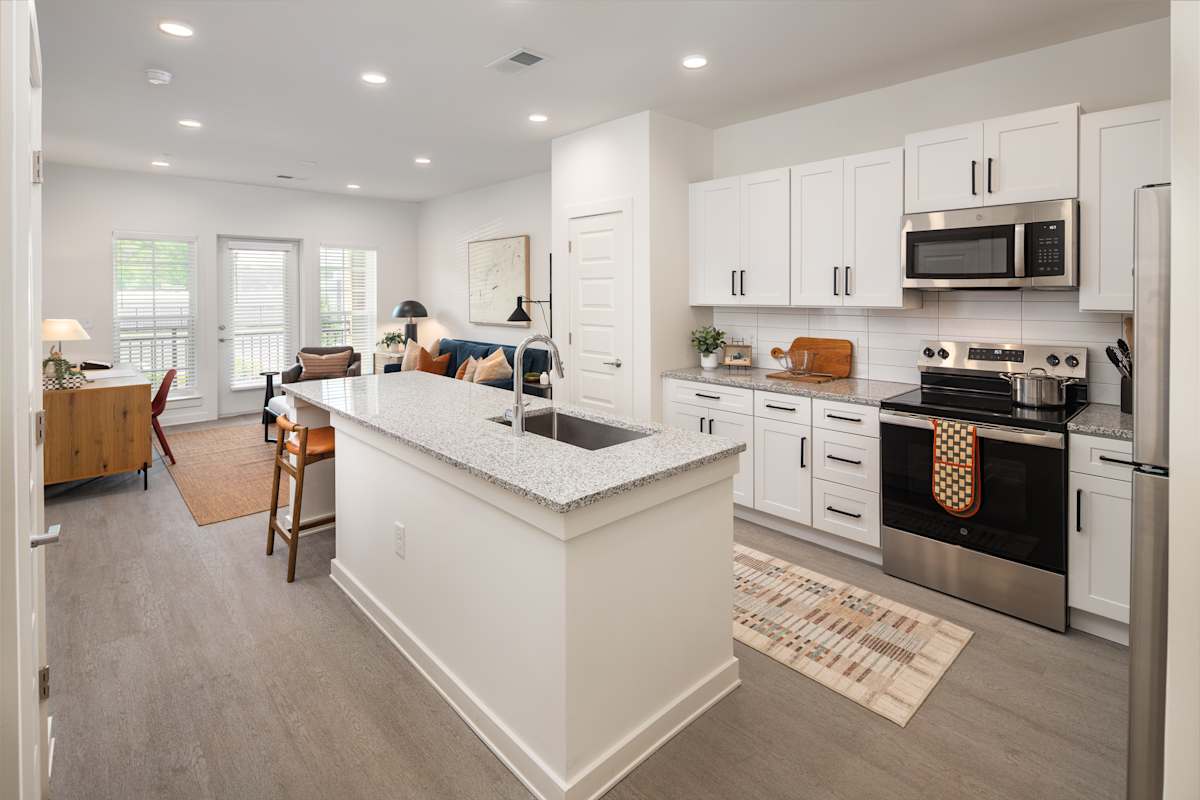 Heron Mill Apartments at Douglasville apartment interior photo - Douglasville, GA