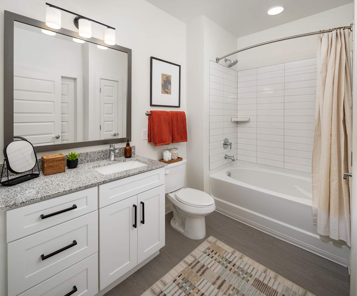 Heron Mill Apartments at Douglasville apartment interior photo - Douglasville, GA