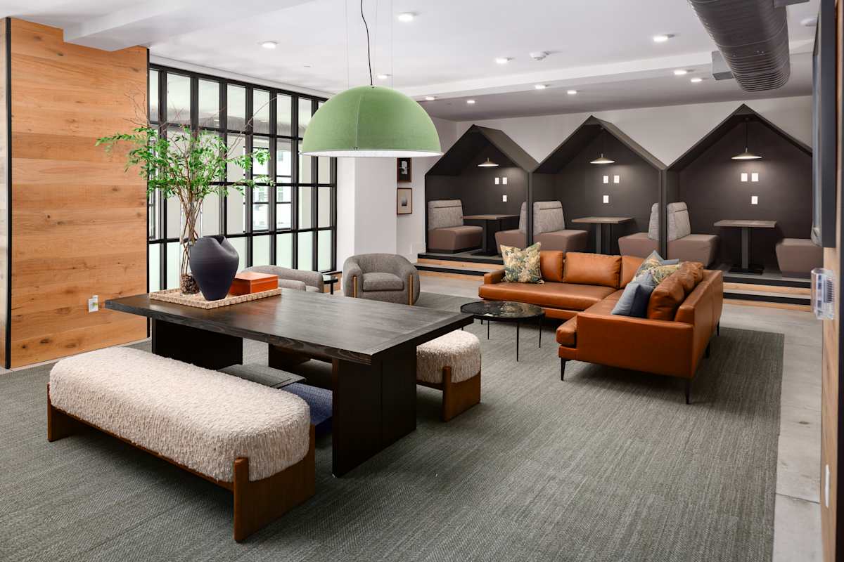 Heron Mill Apartments at Douglasville apartment interior photo - Douglasville, GA