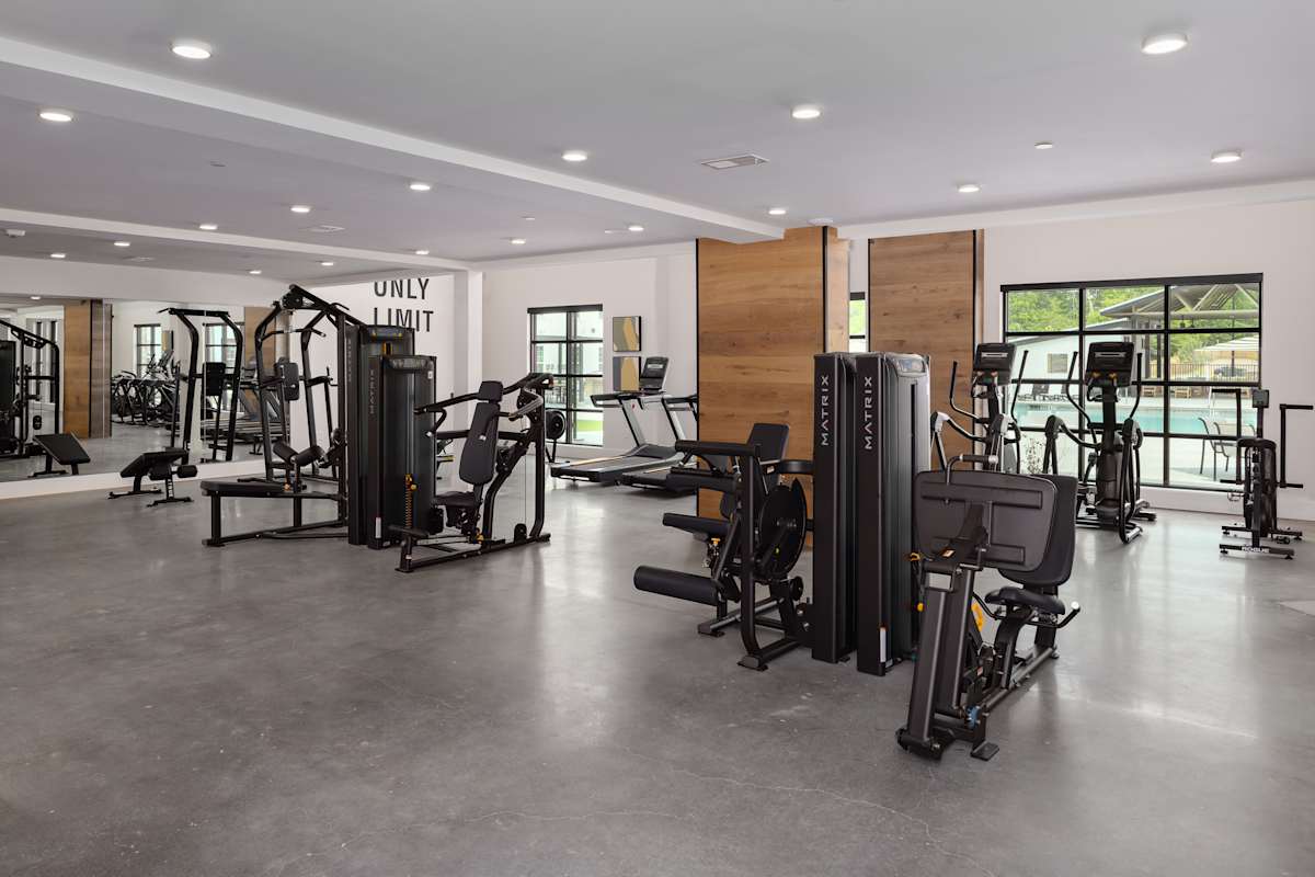 Heron Mill Apartments at Douglasville apartment interior design - Douglasville, GA