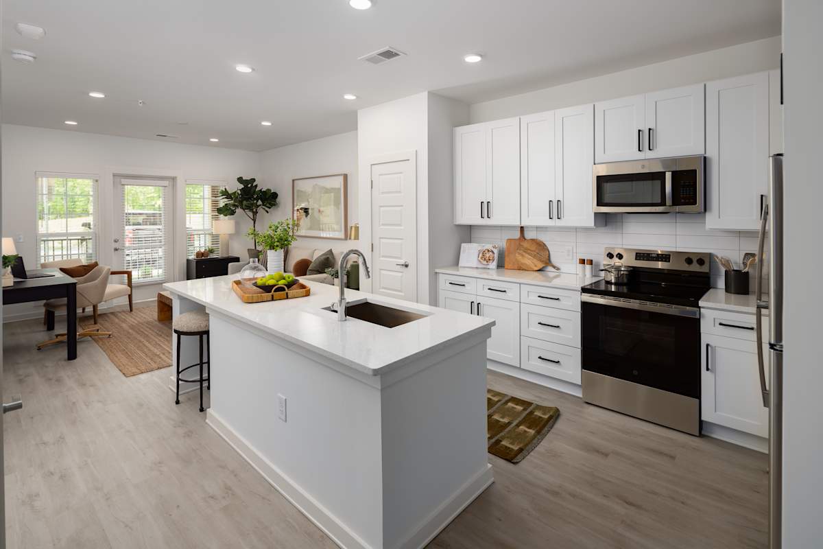 Heron Mill Apartments at Douglasville apartment interior photo - Douglasville, GA