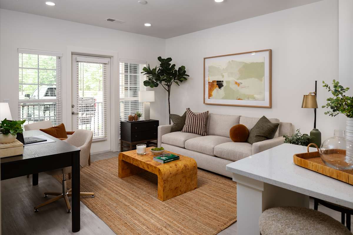 Heron Mill Apartments at Douglasville apartment interior photo - Douglasville, GA