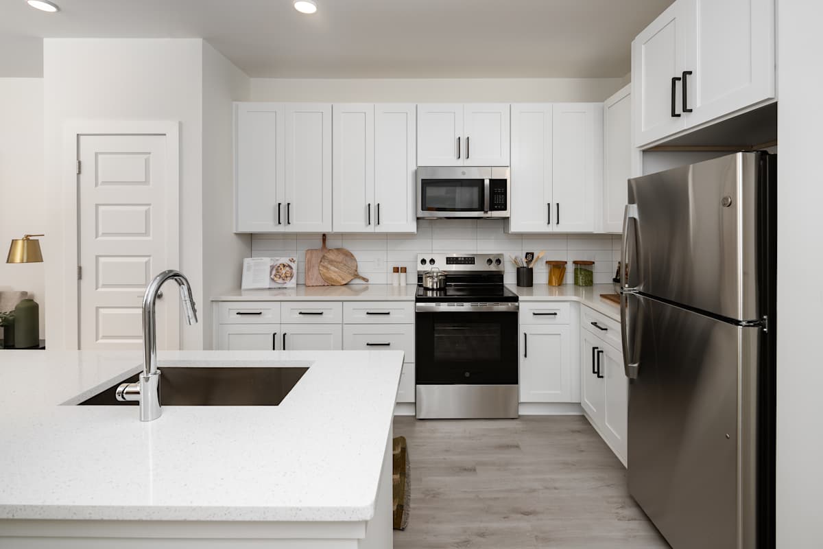 Heron Mill Apartments at Douglasville apartment interior photo - Douglasville, GA