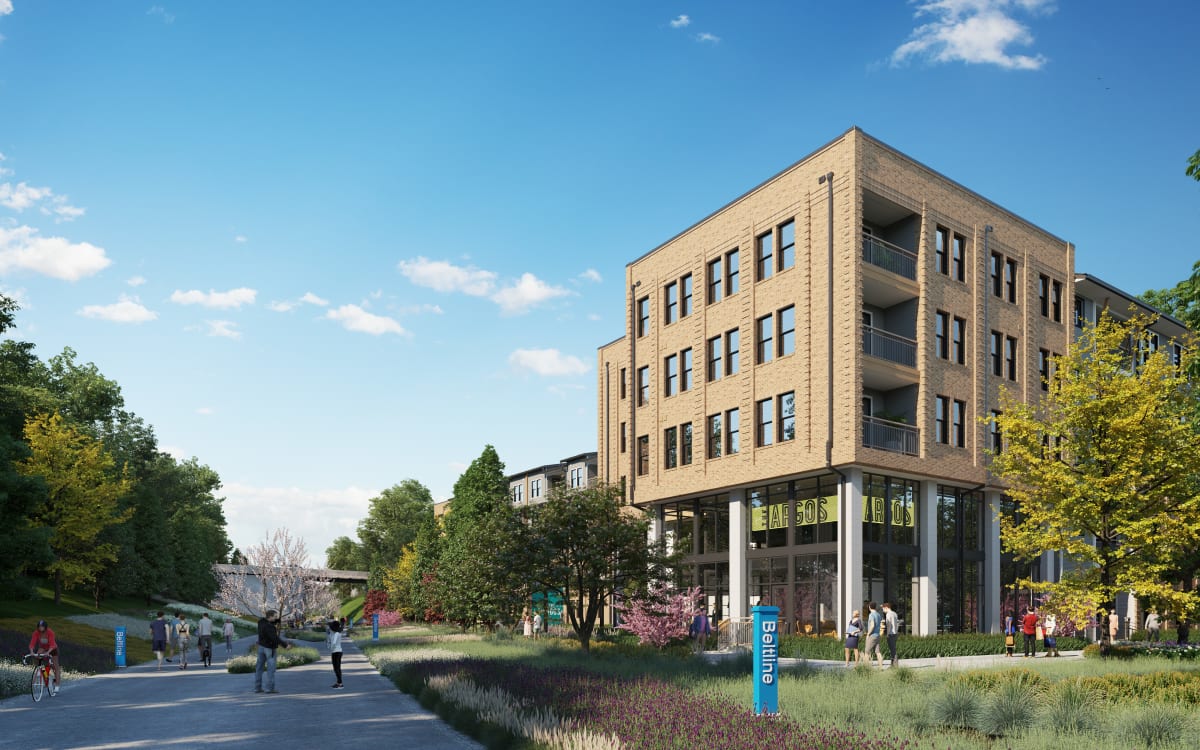 Photos and Video of The Argos in Atlanta, GA