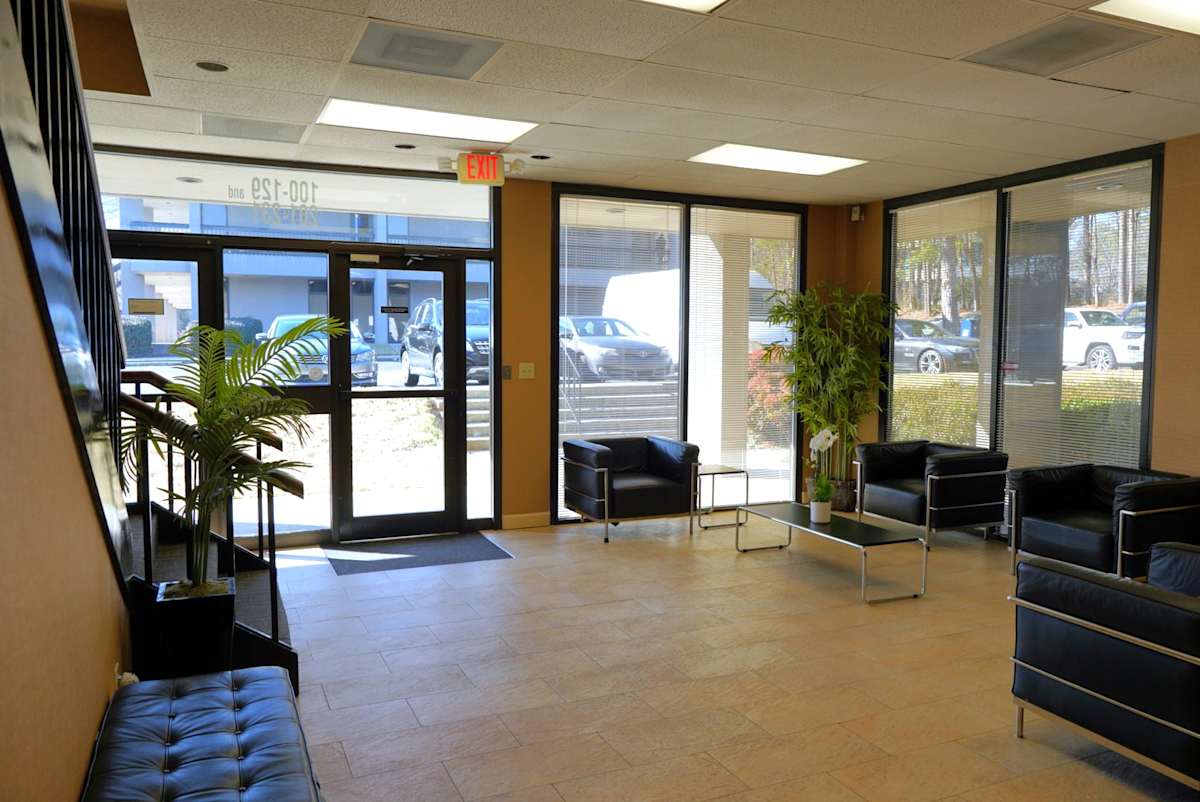 Glenridge 400 office interior photo - Atlanta, GA
