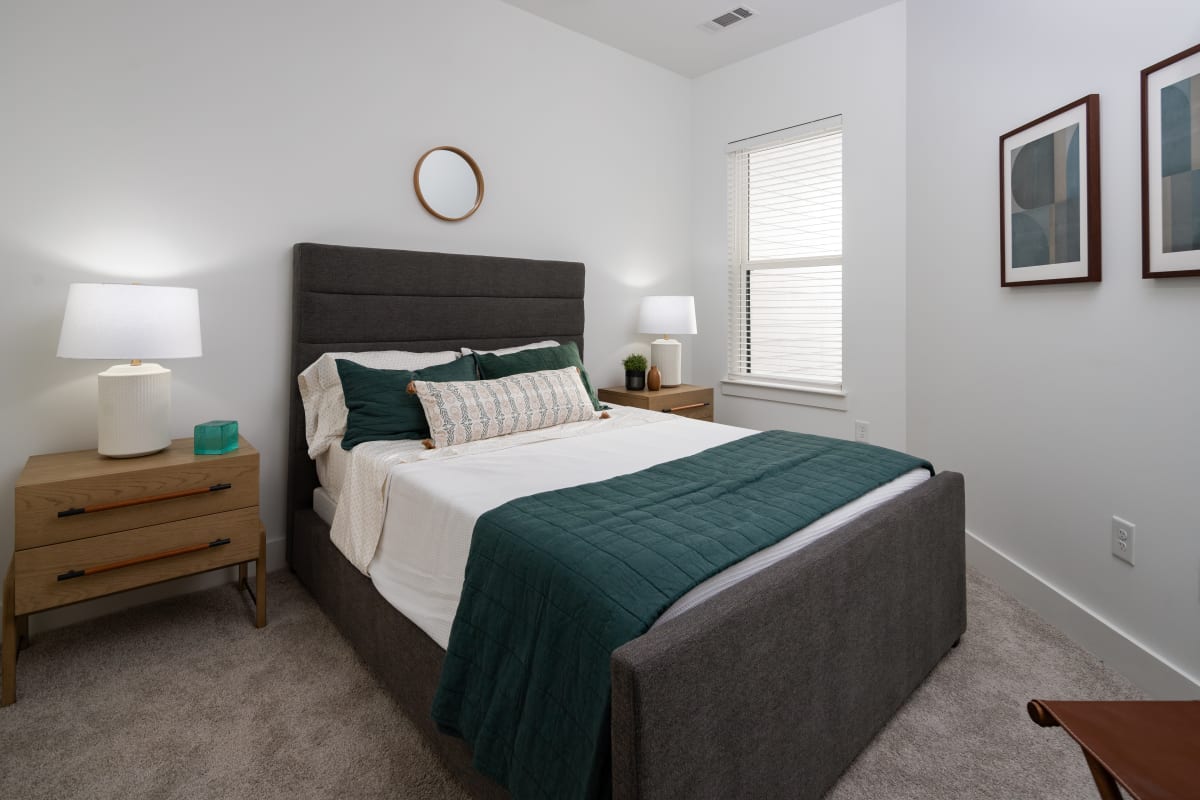 The Argos Apartments on The Beltline apartment interior - Atlanta, GA