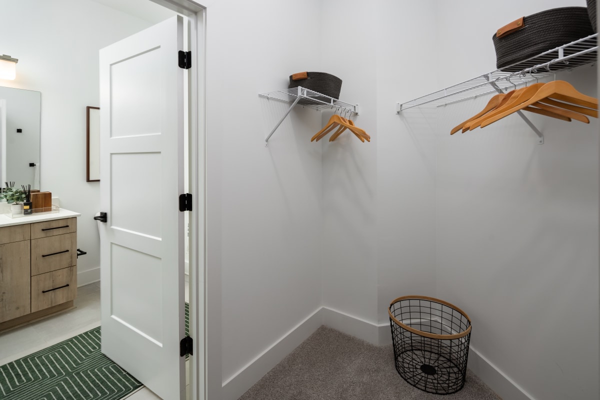 The Argos Apartments on The Beltline apartment interior - Atlanta, GA