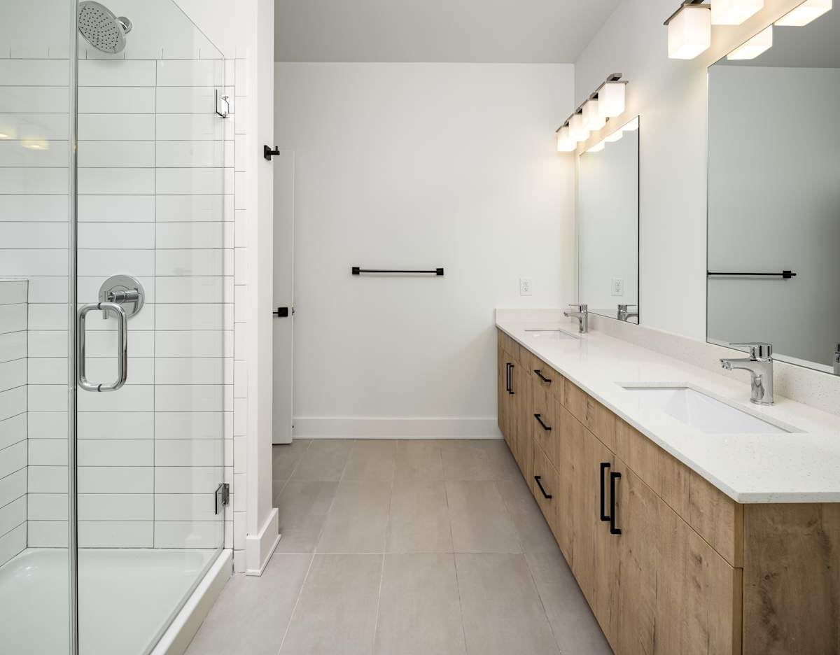 The Argos Apartments on The Beltline apartment interior - Atlanta, GA