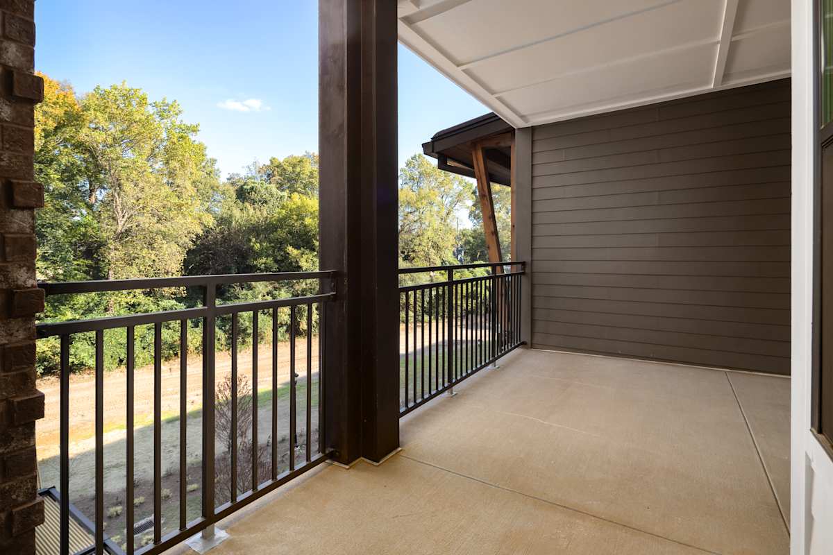 The Argos Apartments on The Beltline apartment interior - Atlanta, GA