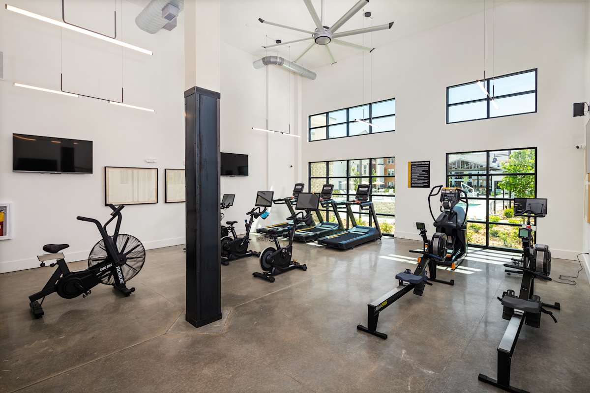 The Remy Apartments at LaGrange apartment interior photo - LaGrange, GA