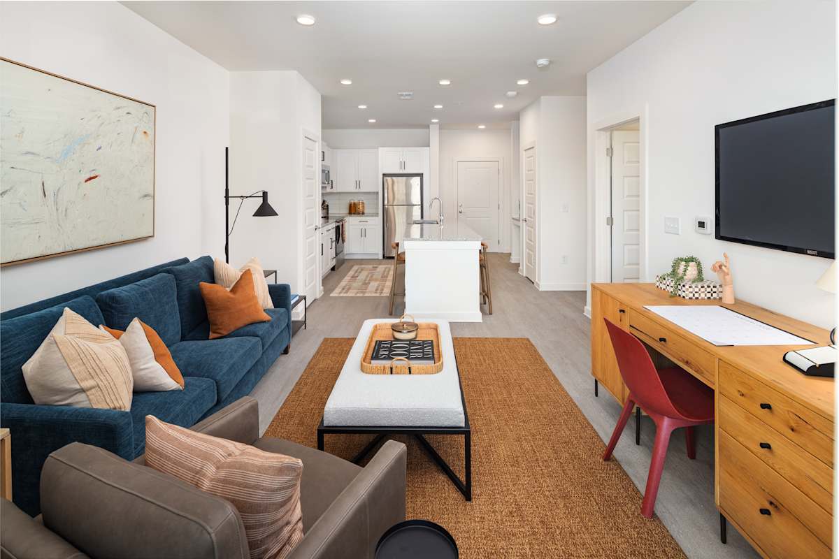 The Remy Apartments at LaGrange apartment interior photo - LaGrange, GA