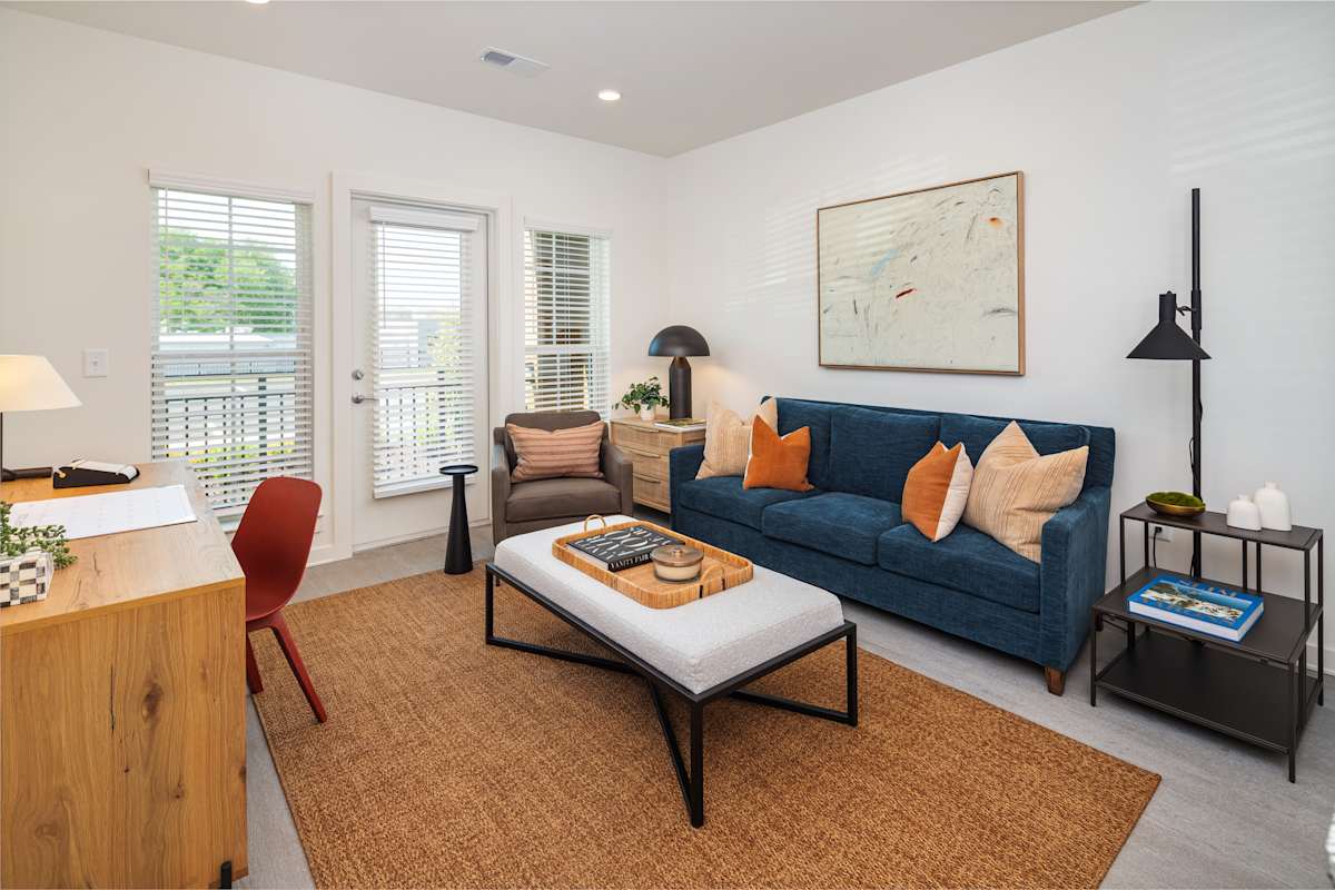 The Remy Apartments at LaGrange apartment interior photo - LaGrange, GA