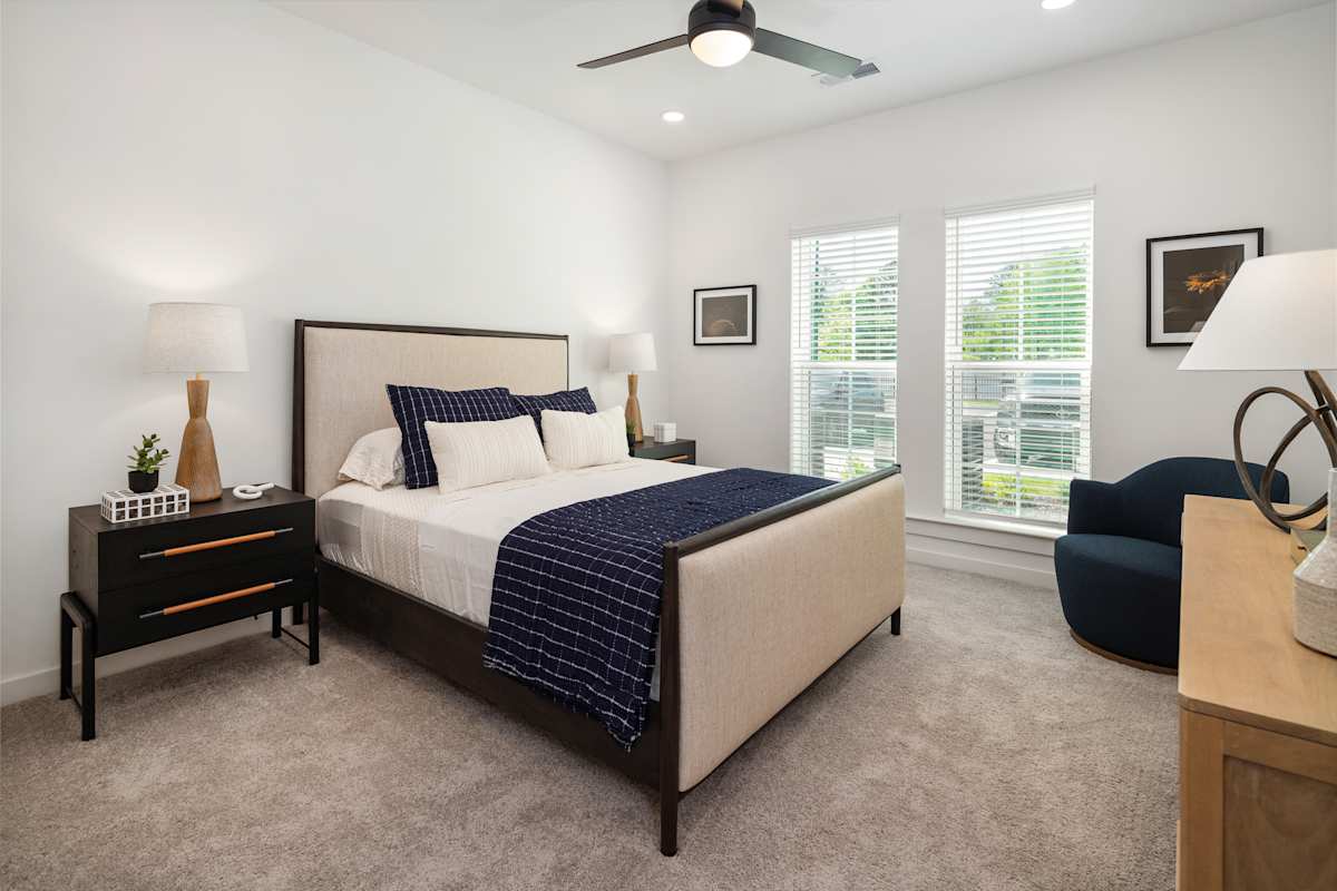 Heron Mill Apartments at Douglasville apartment interior photo - Douglasville, GA